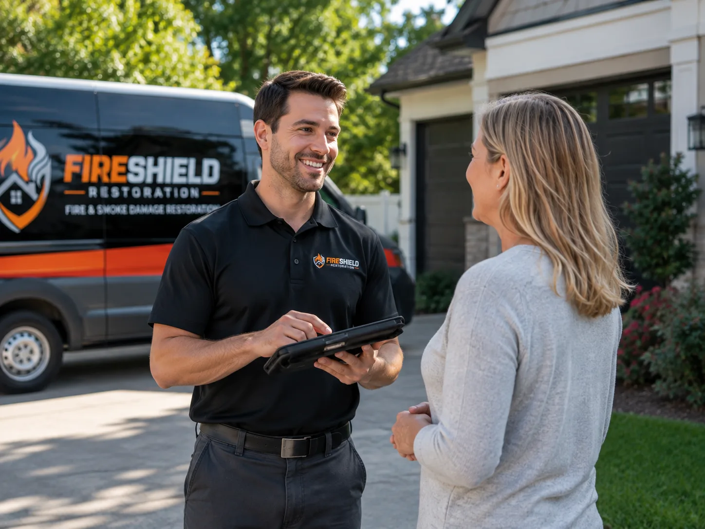 Fire And Smoke Damage Restoration Williston, VT FAQs