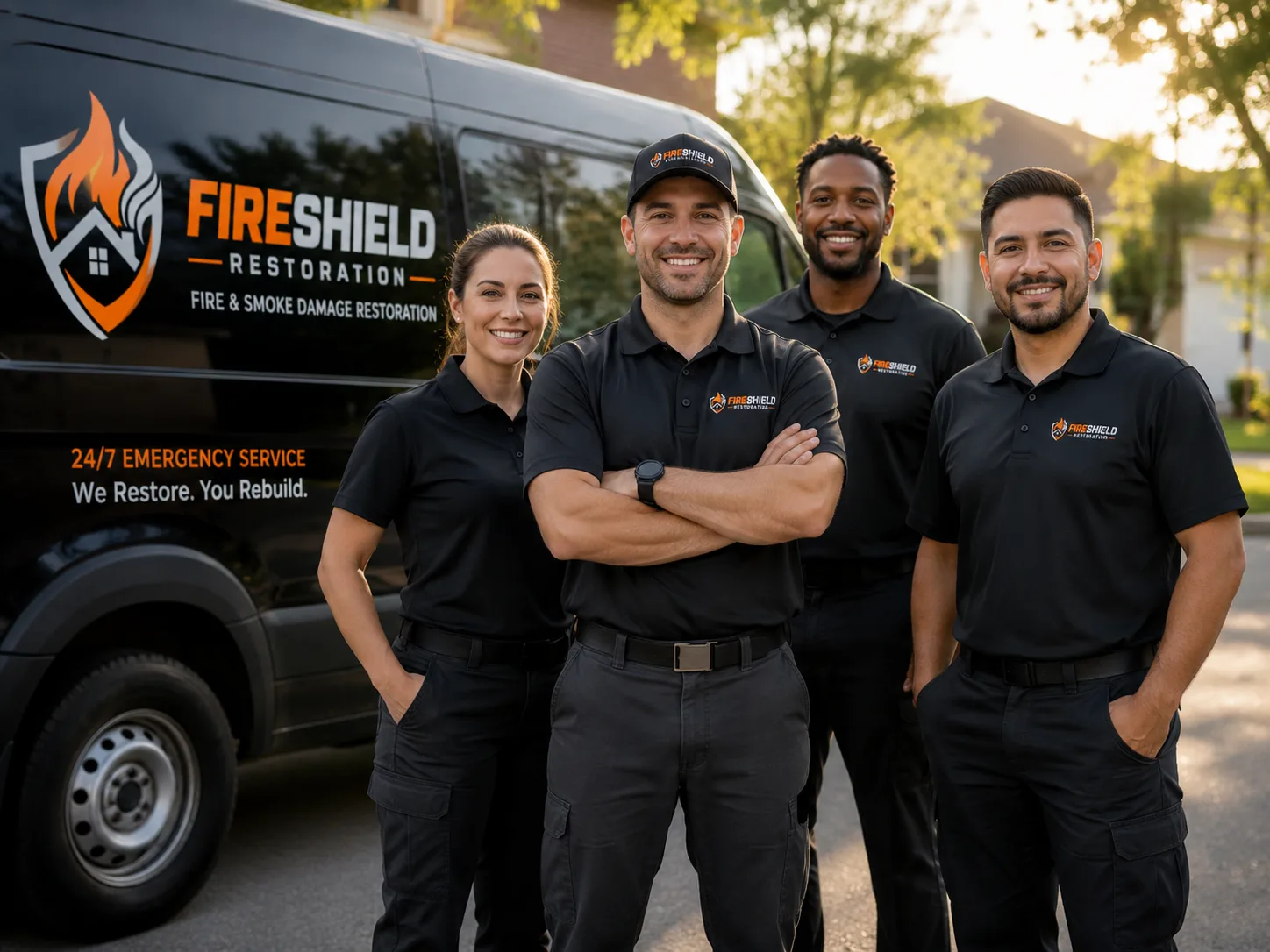 Fire And Smoke Damage Restoration company in Williston, VT